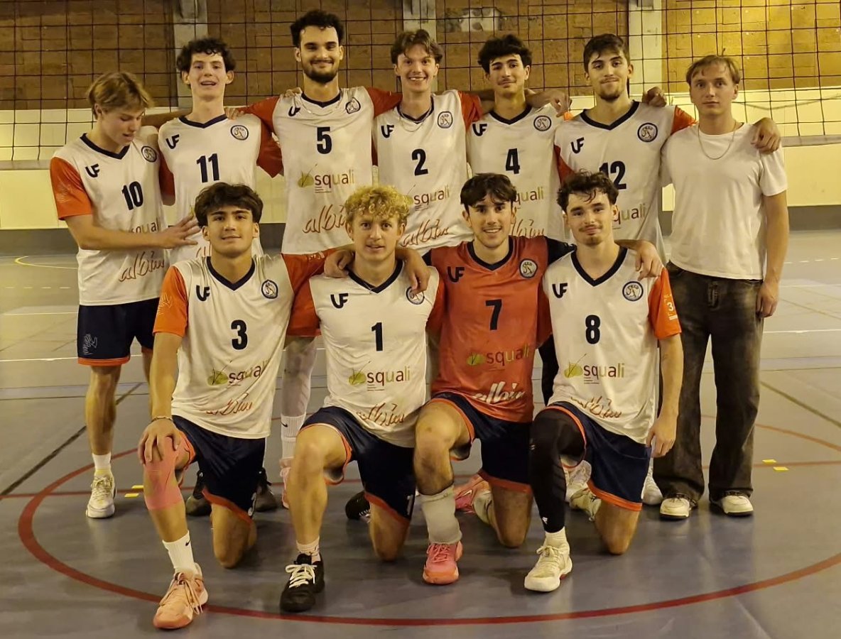 FFVB SENIOR GARCONS 1